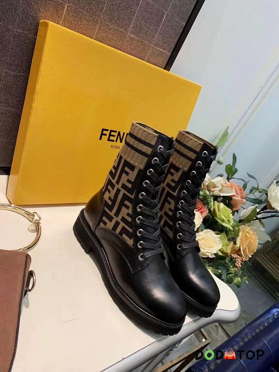 Fendi Boots 01 - dodotop.ru