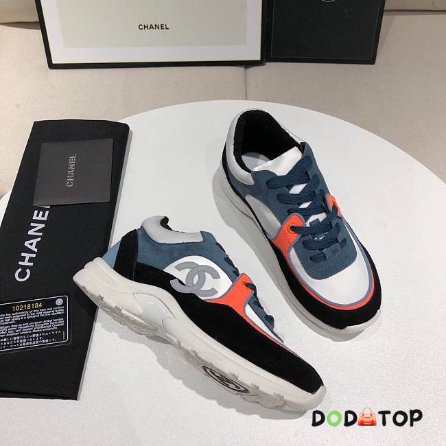 Chanel Sneaker 18 - 1