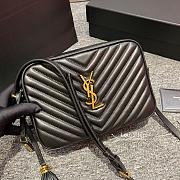 YSL Lou Camera Bag gold - 1