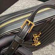 YSL Lou Camera Bag gold - 4