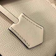 LV ROSE DES VENTS small handbag white - 2