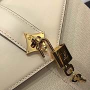 LV ROSE DES VENTS small handbag white - 3