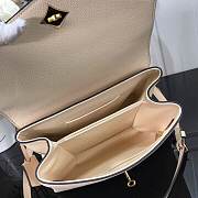 LV ROSE DES VENTS small handbag white - 4