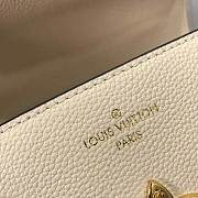 LV ROSE DES VENTS small handbag white - 6