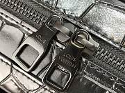 LV SOFT TRUNK crocodile handbag - 3
