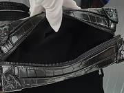 LV SOFT TRUNK crocodile handbag - 2