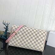lv SPEEDY 30 Handbag(shoulder straps) - 2