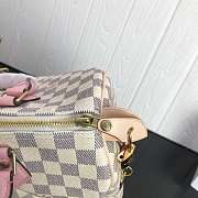 lv SPEEDY 30 Handbag(shoulder straps) - 3