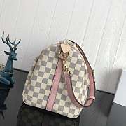 lv SPEEDY 30 Handbag(shoulder straps) - 6