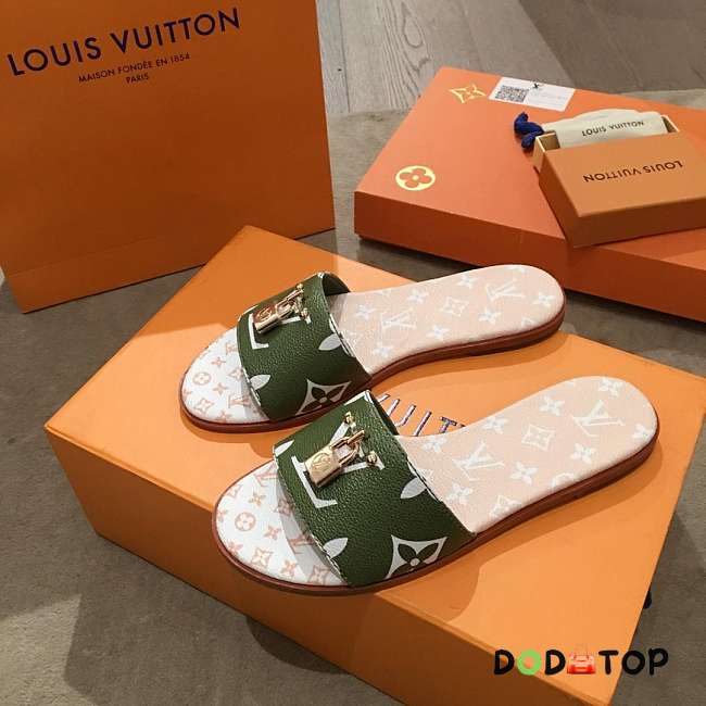 Louis Vuitton flip flop - 1