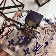 LV scott box purple - 5