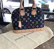 lv black colorful  - 1