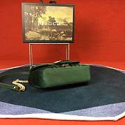 Fancybags Gucci Marmont Bag 2638 green - 6