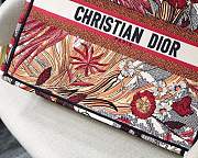 CHRISTIAN DIOR BOOK TOTE  - 2