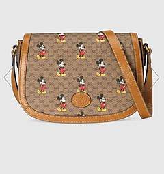 Gucci Disney X Gucci Shoulder Bag