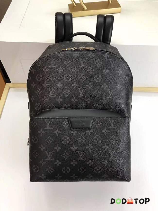 Fancybags Louis vuitton original monogram eclipse apollo backpack  - 1