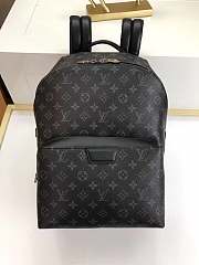 Fancybags Louis vuitton original monogram eclipse apollo backpack  - 1