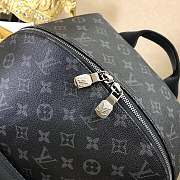 Fancybags Louis vuitton original monogram eclipse apollo backpack  - 2