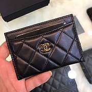 chanel card holder - 1