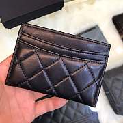 chanel card holder - 4