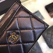 chanel card holder - 2