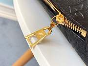 lv monogram bumbag black  - 5