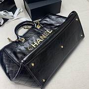Chanel Black Large Shopping bag  - 4