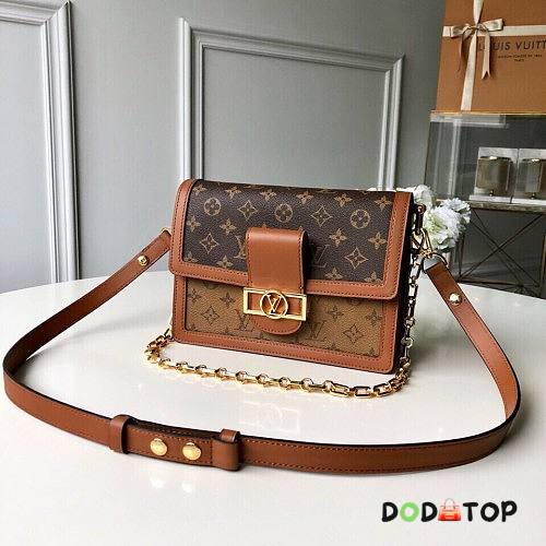 Fancybags Louis Vuitton Dauphine MM M44391 - 1