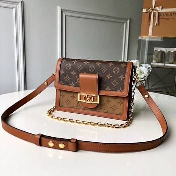 Fancybags Louis Vuitton Dauphine MM M44391