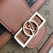 Fancybags Louis Vuitton Dauphine MM M44391 - 6