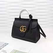 Gucci Black Handbag 421890# - 1