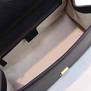 Gucci Black Handbag 421890# - 3