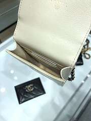 Fancybags CHANEL 19 Phone Holder with Chain - 6