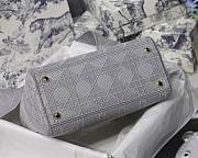 Lady Dior in Gray - 6