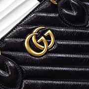 Gucci GG Marmont top-handle tote bag - 2
