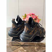  Louis Vuitton Sneakers Shoes - 5