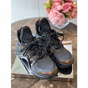  Louis Vuitton Sneakers Shoes - 2