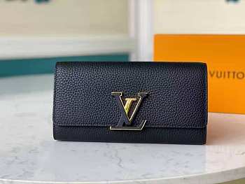 Louis Vuitton Long wallet 