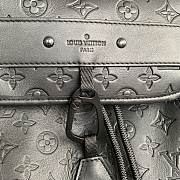 Fancybags Louis Vuitton Monogram Shadow calf Discovery backpack m43680 - 6