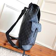 Fancybags Damier Graphite Christopher N41709 Backpack - 2