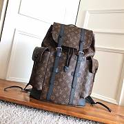 Fancybags Monogram Christopher M41379 Backpack - 1