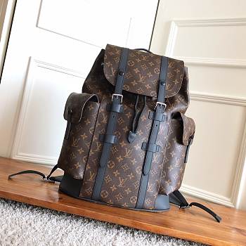 Fancybags Monogram Christopher M41379 Backpack