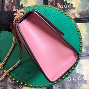 Fancybags Gucci Padlock 409486 pink - 4