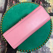 Fancybags Gucci Padlock 409486 pink - 5