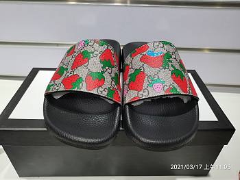 Gucci slippers 001