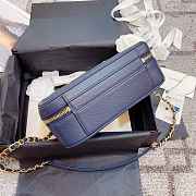 Fancybags Chanel Vanity Bag In Royal Blue  - 3