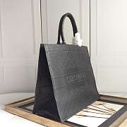 Fancybags Dior Book Tote Black 41cm - 2