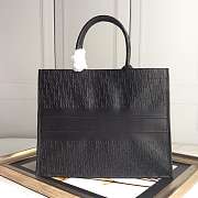 Fancybags Dior Book Tote Black 41cm - 3