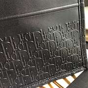 Fancybags Dior Book Tote Black 41cm - 6