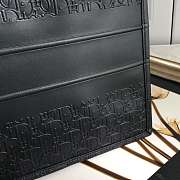 Fancybags Dior Book Tote Black 36cm - 4